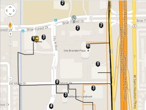 Fiber Map 1