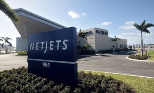 NetJets Terminal WPB